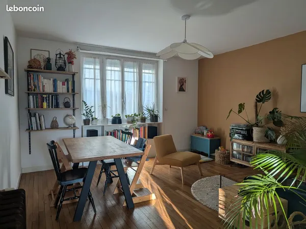 Appartement 3 pièces - 69 m²