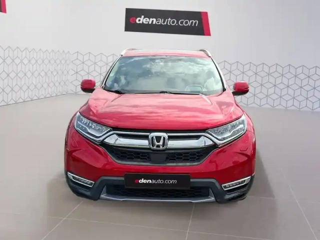 Honda Cr-V hybrid 2.0 i-mmd 4wd — photo 20