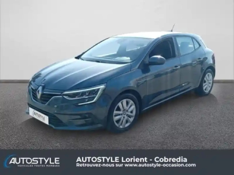 Renault Megane 1.5 blue dci 115ch business edc -21n