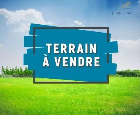 TERRAIN SUR ZONE AU AVEC MAISON