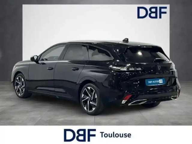 Peugeot 308 puretech 130ch s&amp;s bvm6 allure pack — photo 3