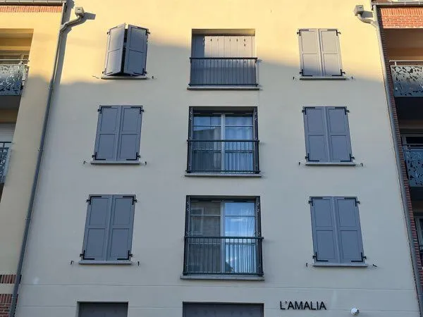 Studio résidence neuve beauvais