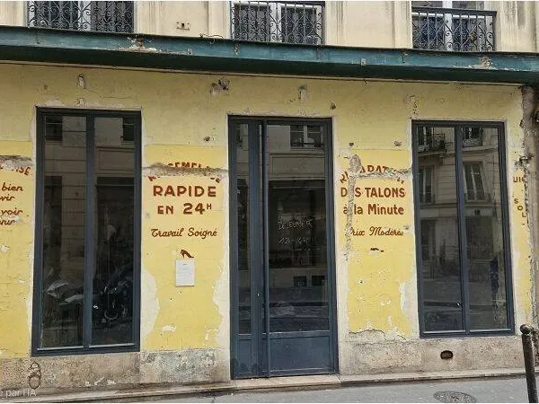 Local commercial 57 m²