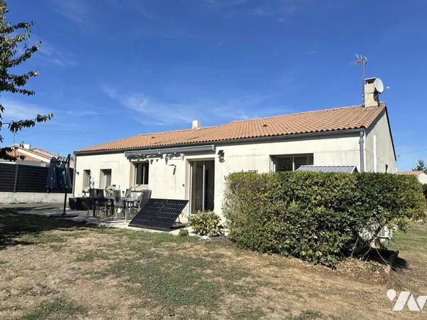Maison 4 pièces 88 m²