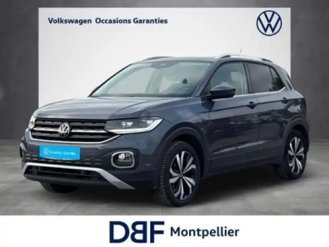 Volkswagen T-Cross 1.0 tsi 110 start/stop dsg7 style