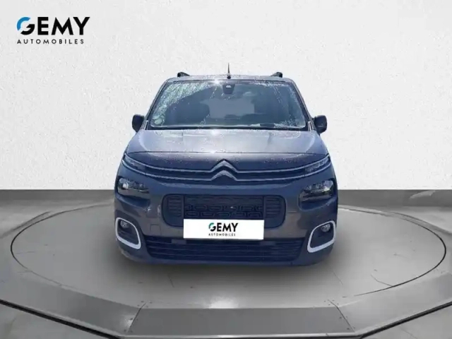 Citroën Berlingo taille m bluehdi 100 bvm — photo 2