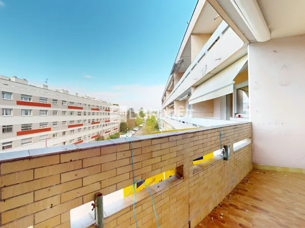 Appartement 2 pièces 57 m²
