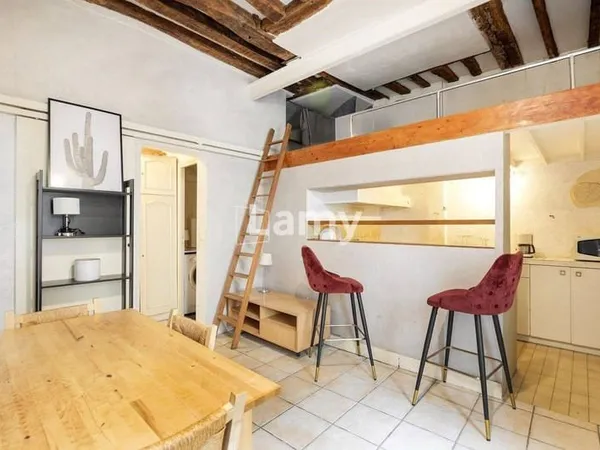 Appartement 2 pièces 55 m²