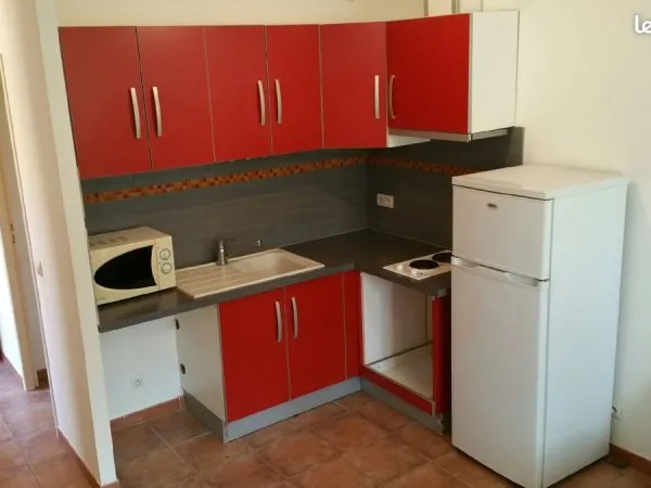 Appartement 2 pièces 46 m²