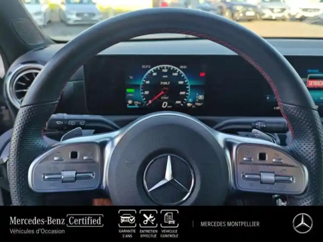 Mercedes Classe A 250 e 160+102ch amg line 8g-dct 8cv — photo 13