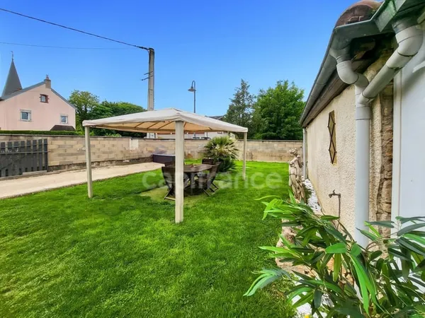 FAUVERNEY - Maison de 95 m² avec beau potentiel
