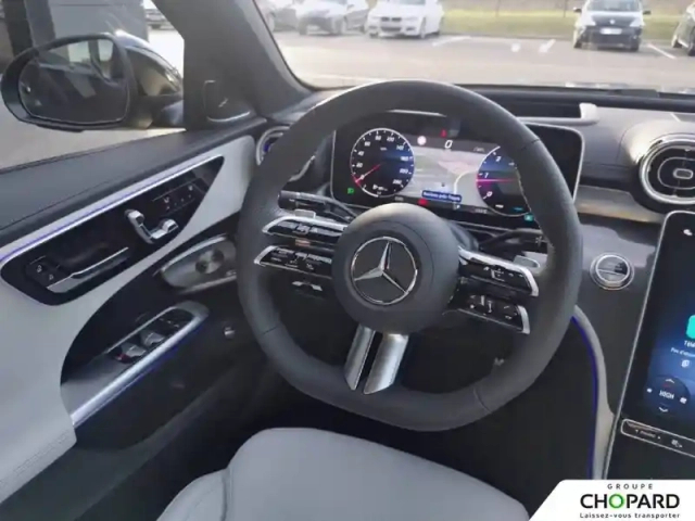 Mercedes Classe C 220 d 9g-tronic — photo 2