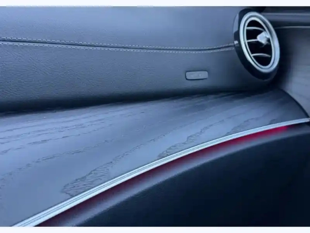 Mercedes Cla e 400 d 4matic break — photo 48