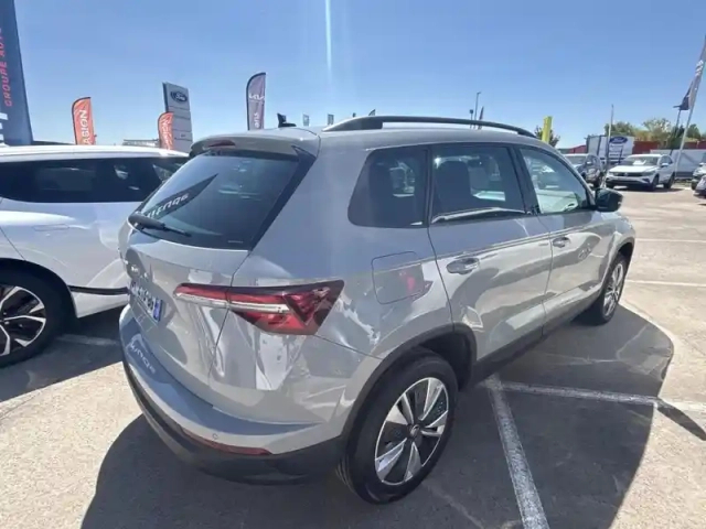 Skoda Karoq 1.0 tsi 110ch ambition — photo 5