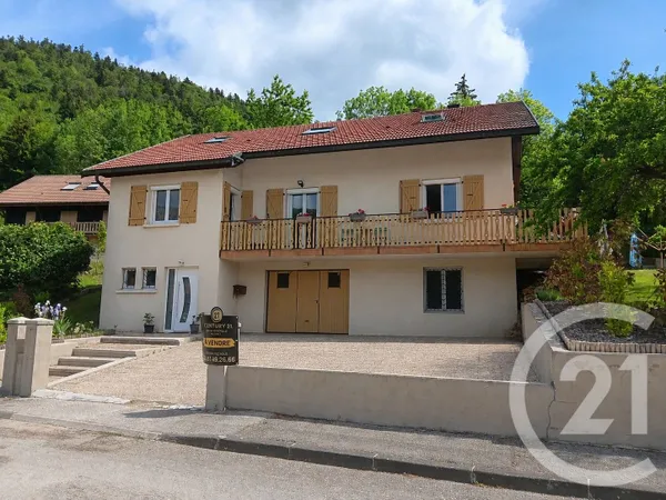 Maison 8 pièces 195 m²