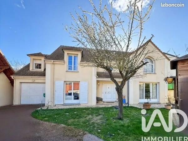 Maison familiale 7 pièces 185 m²