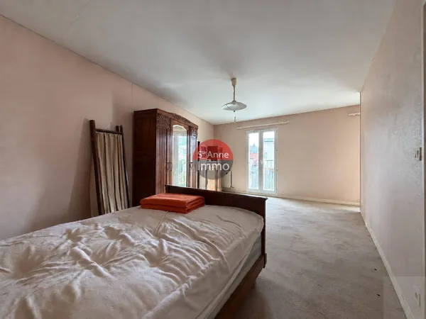 Studio 1 pièce 42 m²