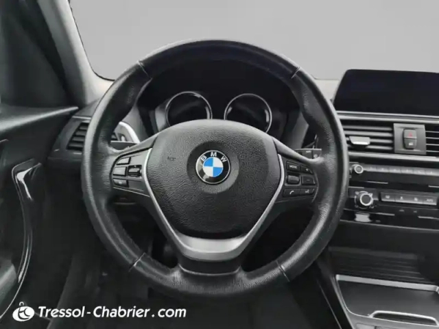 Bmw Serie 1 116d 116 ch business design — photo 12