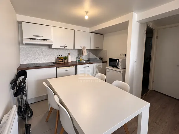 Appartement 2 pièces 35 m²