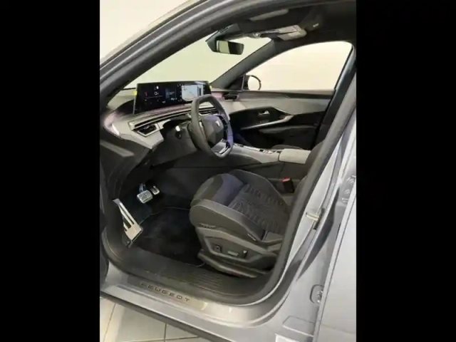 Peugeot 3008 1.2 hybrid 136ch gt e-dcs6 — photo 10