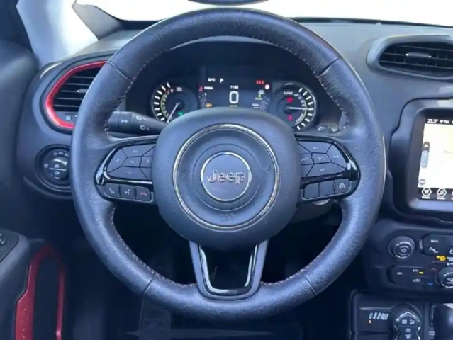 Jeep Renegade 1.3 turbo t4 240ch 4xe trailhawk at6 — photo 12