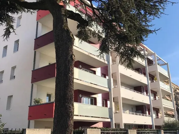 Appartement 3 pièces 59 m²