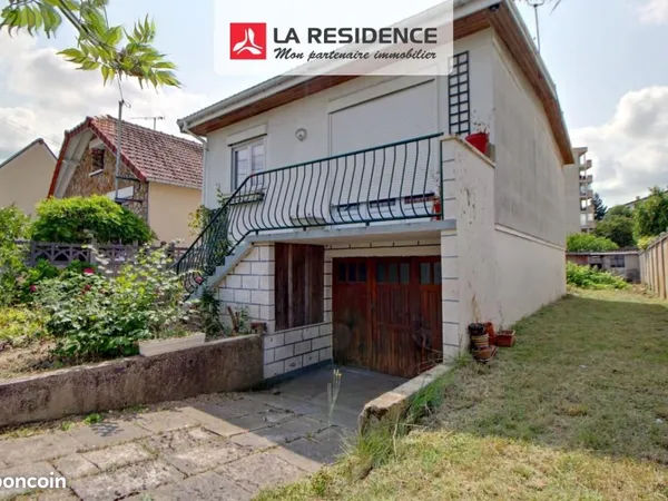Maison de ville 3 pièces 63 m²