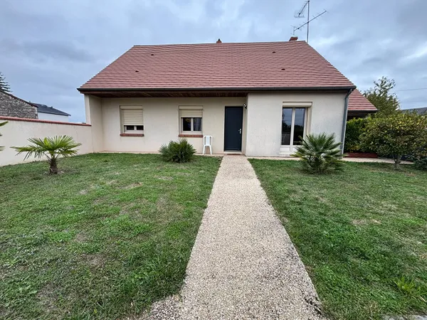 Maison Chateau Landon 4 pièce(s) 82 m2
