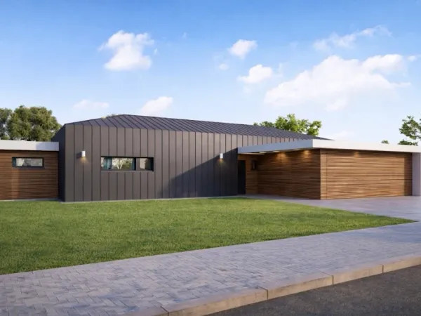 Maison neuve 5 pièces 149 m²