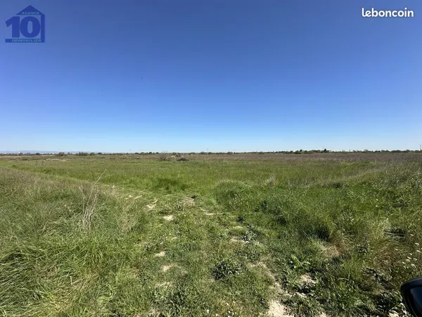 Terrain 15557 m² SERIGNAN