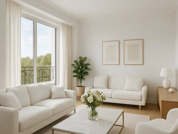 Appartement 17 pièces 37 m²