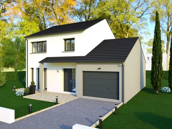 Maison 5 pièces 95 m²