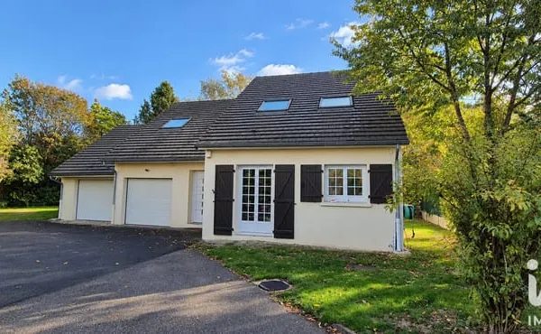 Maison 6 pièces 123 m²