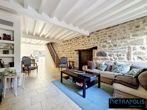 En exclusivité chez Pietrapolis, Maison de ville de 175m² avec