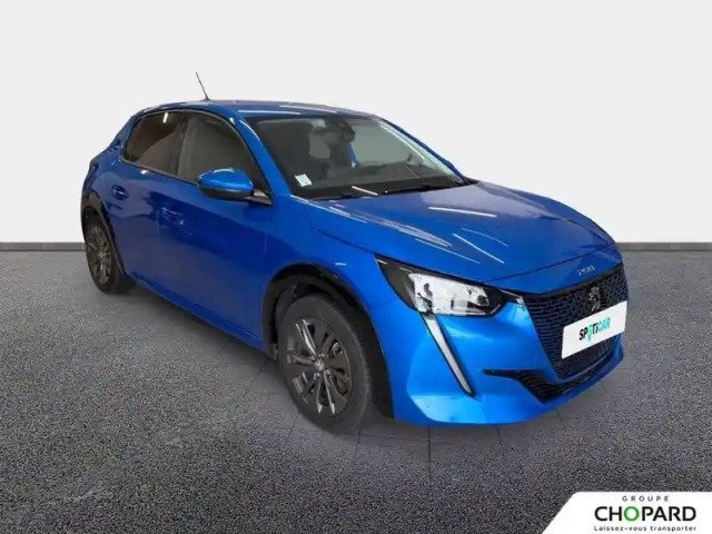 Peugeot 208 electrique 50 kwh 136ch — photo 3