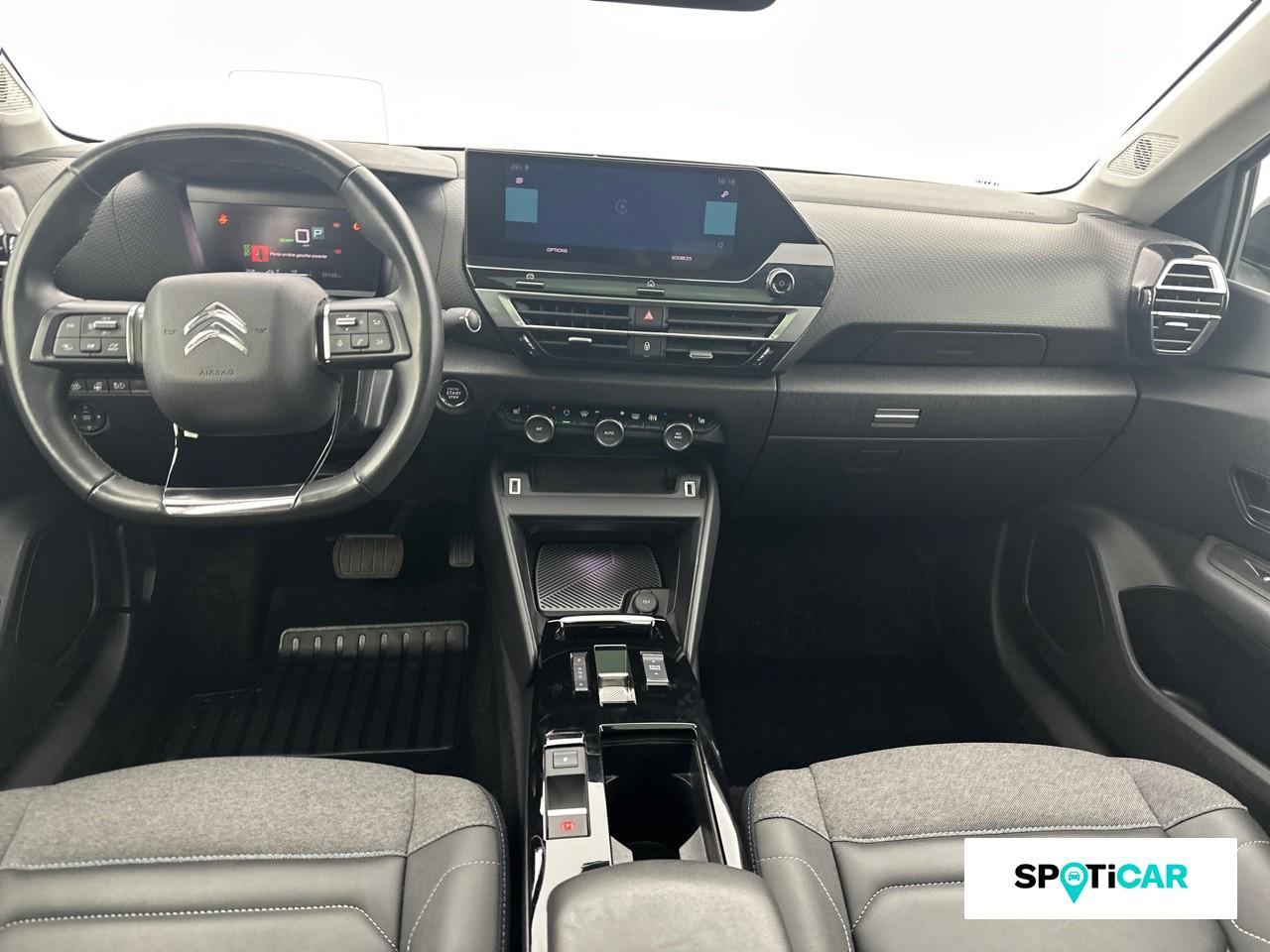 Citroën C4 e-c4 136 ch (100 kw) automatique shine — photo 8