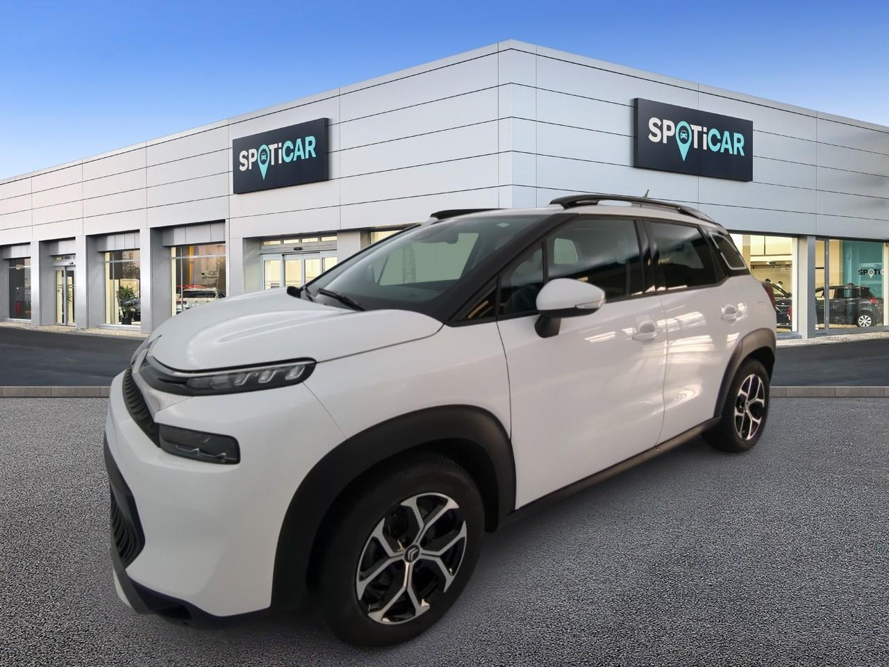 Citroën C3 Aircross puretech 130 s&s eat6 plus — photo 1