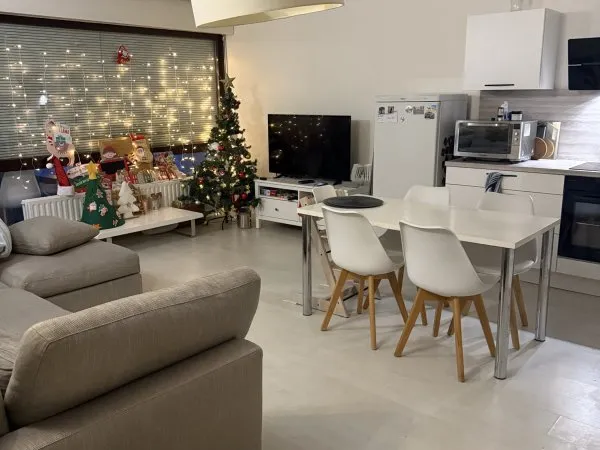 Propose chambre dans appartement en colocation