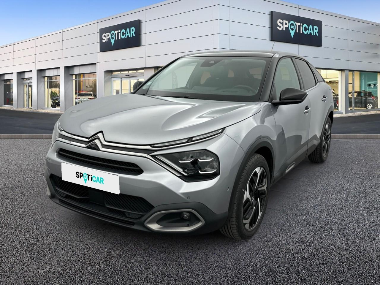 Citroën C4 bluehdi 110 s&s bvm6 shine — photo 1