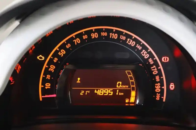 Renault Twingo iii sce 65 — photo 14