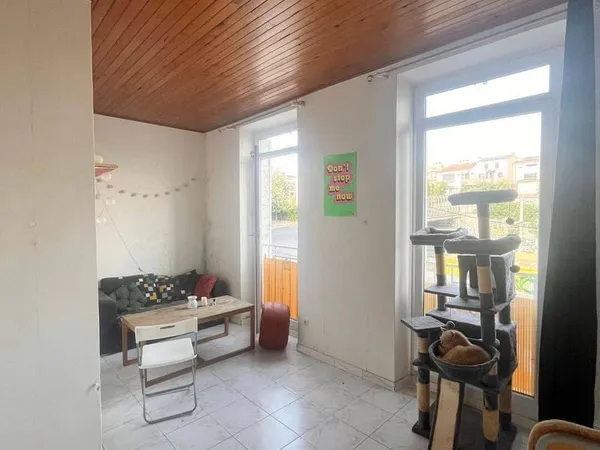 Appartement 2 pièces 56 m²