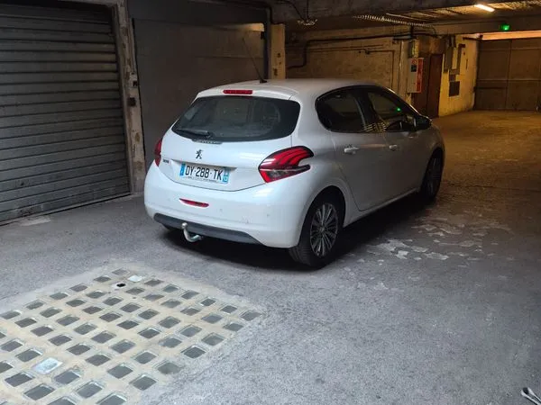 Stationnement Location Marseille 160€