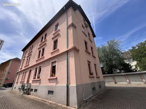 Appartement 3 pièces 55 m²