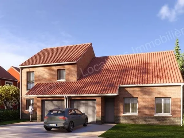 Maison 4 pièces 80 m²