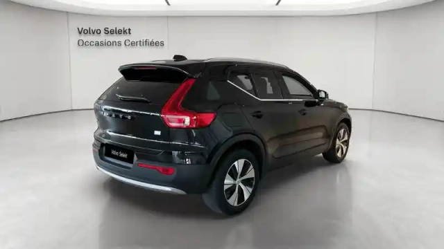 Volvo Xc40 t4 recharge 129+82 ch dct7 — photo 11