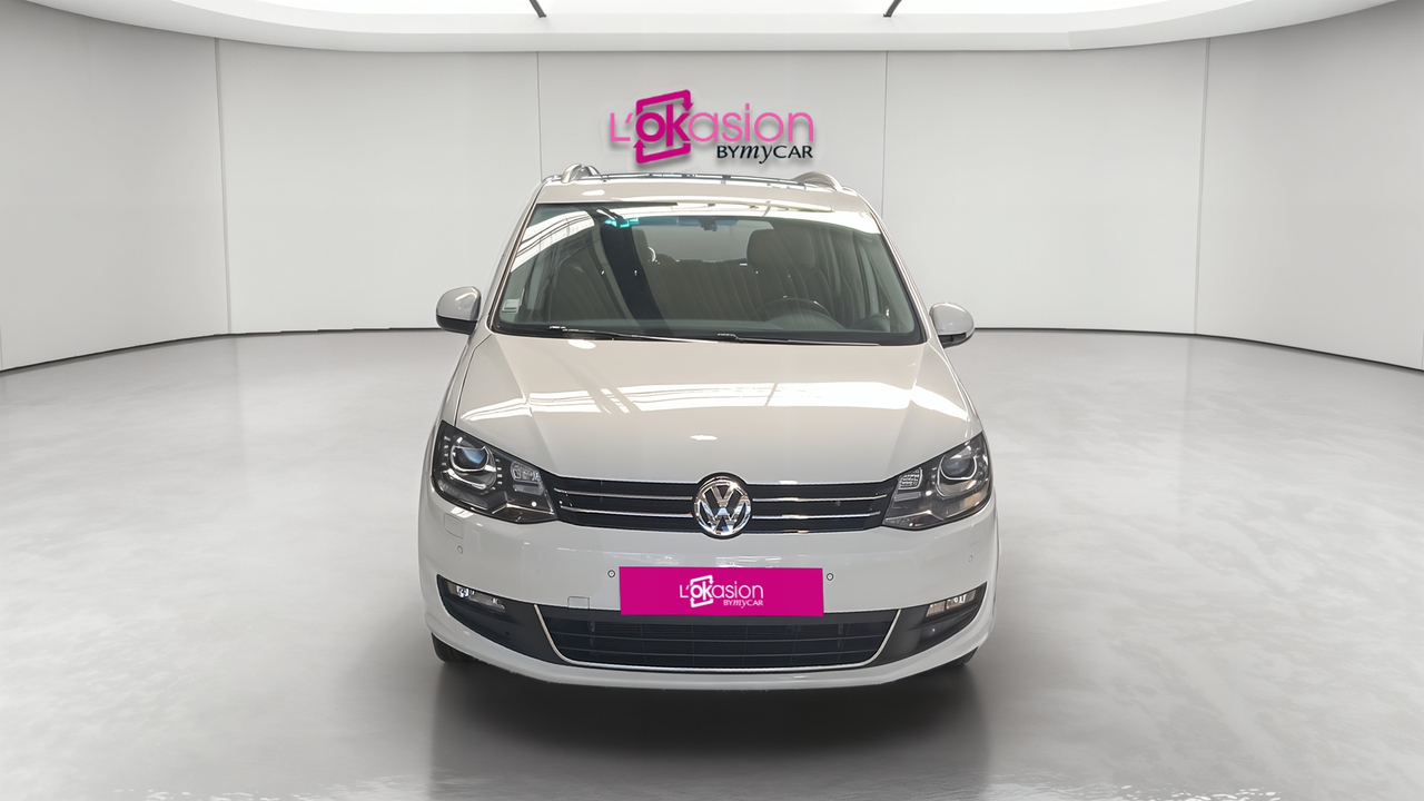 Volkswagen Sharan 2.0 TDI 150 BlueMotion Technology DSG6 — photo 8