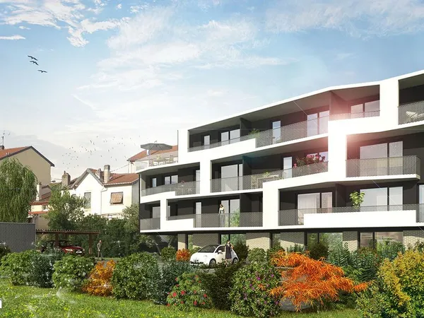 Appartement à louer 38 m2 Saint Max (54)