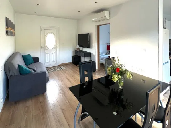 Appartement 1er étage tout confort