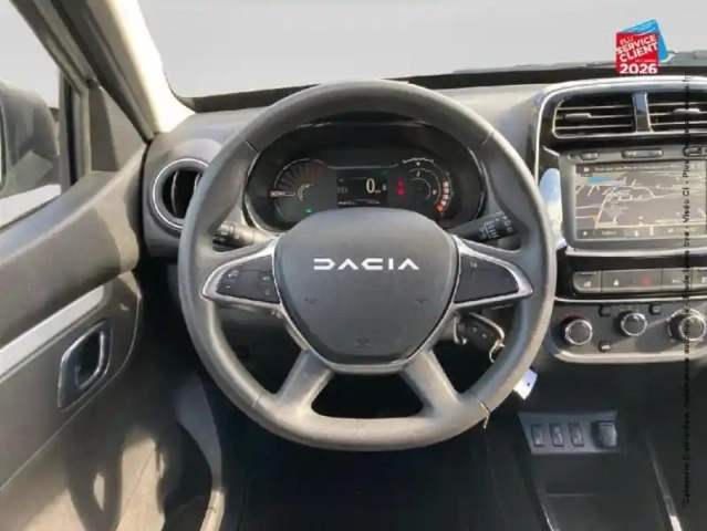 Dacia Spring 45ch expression — photo 12