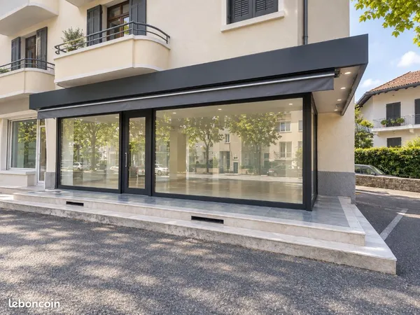 Fonds de commerce restaurant 82 m²